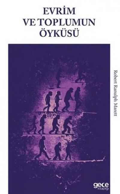 Evrim ve Toplumun Öyküsü