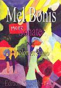 Sonatefür Violine und Klavier