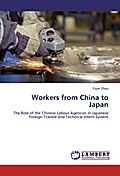Workers from China to Japan