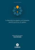 La dimensión investigativa en la formación inicial de profesores de química