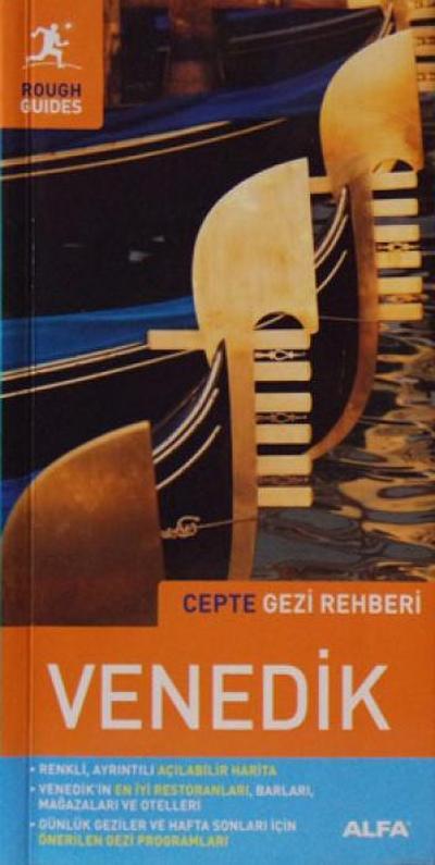Cepte Gezi Rehberi - Venedik