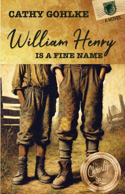 William Henry is a Fine Name