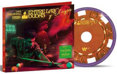 Entre Las Dudas Y El Azar, 1 Audio-CD