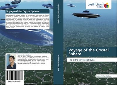 Voyage of the Crystal Sphere