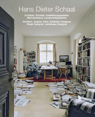 Hans Dieter Schaal: Work in Progress