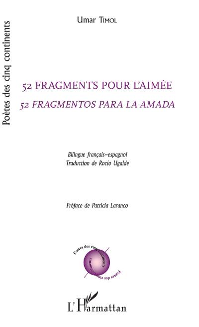 52 fragments pour l’aimée