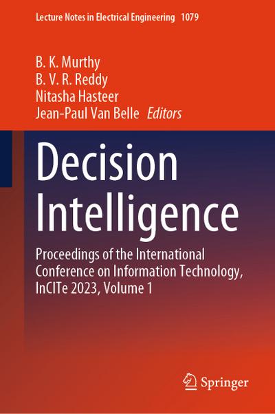 Decision Intelligence