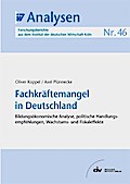 Fachkräftemangel in Deutschland