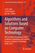 Algorithms and Solutions Based on Computer Technology