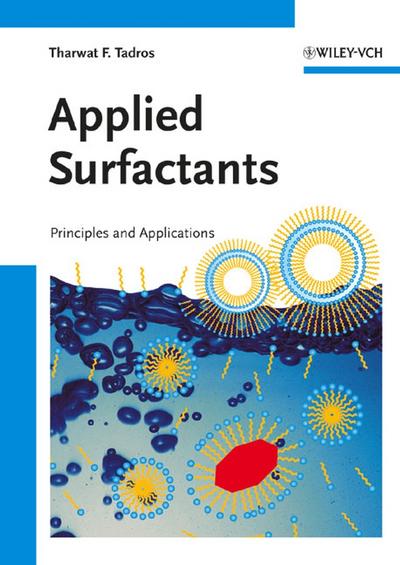 Tadros, T: Applied Surfactants