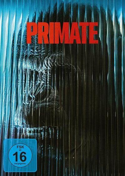 Primate (DVD)  Min: 85/DD5.1/WS