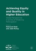 Achieving Equity and Quality in Higher Education