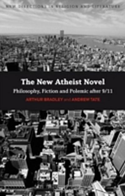 The New Atheist Novel