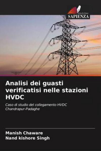 Analisi dei guasti verificatisi nelle stazioni HVDC