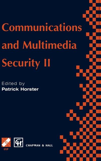 Communications and Multimedia Security II