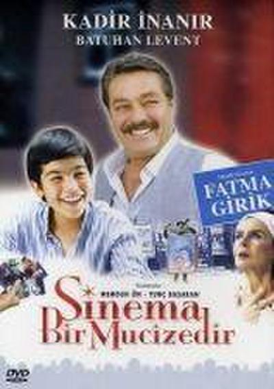 Sinema Bir Mucizedir DVD