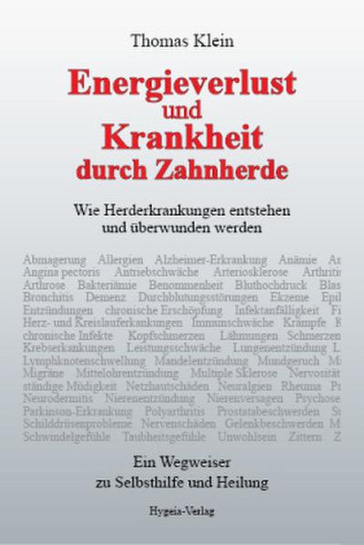 Energieverlust und Krankheit durch Zahnherde