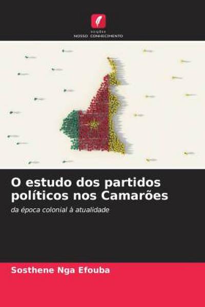 O estudo dos partidos políticos nos Camarões
