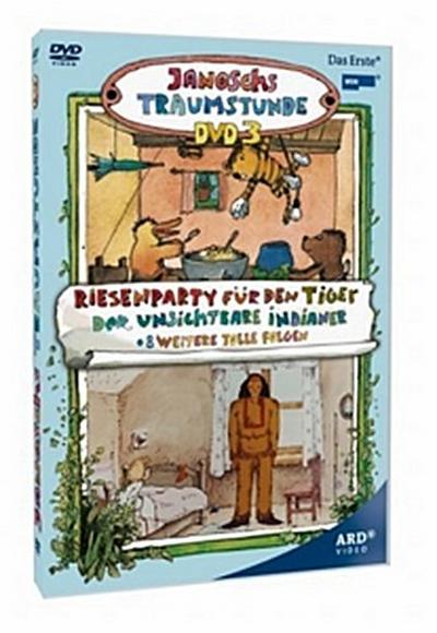 Janoschs Traumstunde Dvd 3
