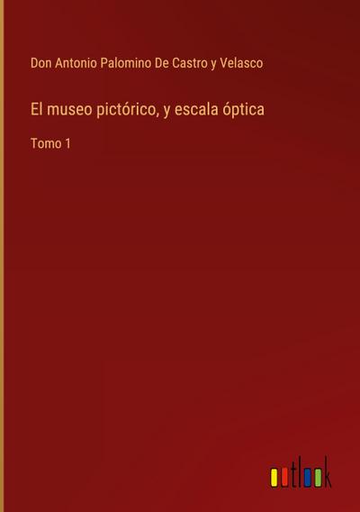 El museo pictórico, y escala óptica