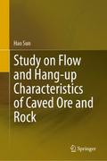 Study on Flow and Hang-up Characteristics of Caved
