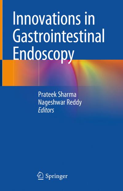 Innovations in Gastrointestinal Endoscopy