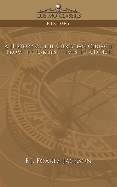 A History of the Christian Church
