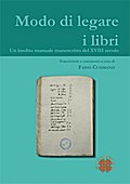 Modo di legare i libri