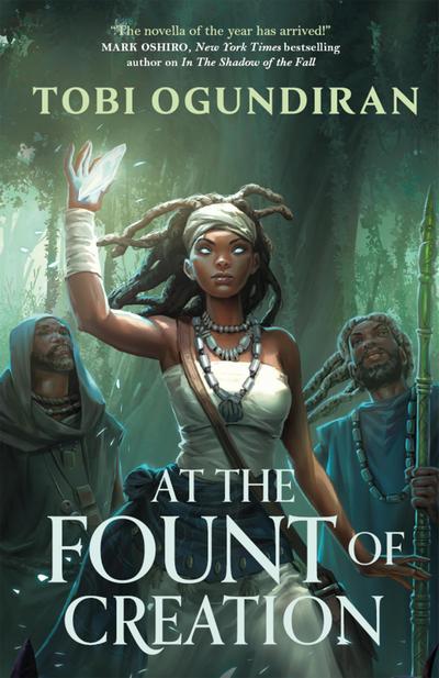 Guardians of the Gods - At the Fount of Creation