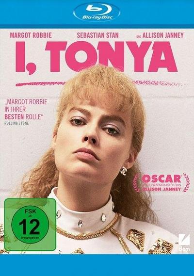 I, Tonya (BR) Min: 120/DD5.1/WS