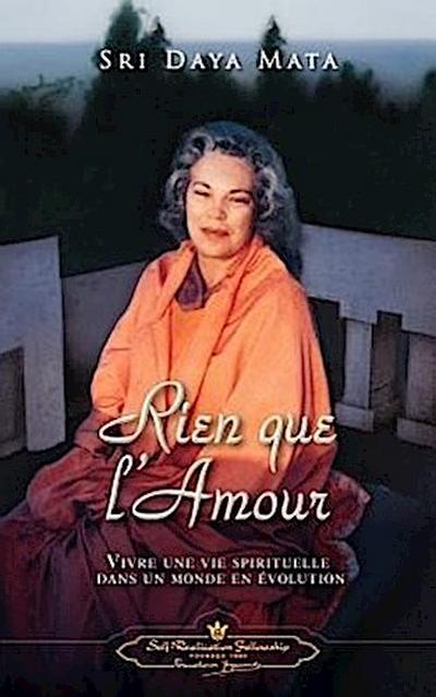 Rien que l’Amour (Only Love - French)