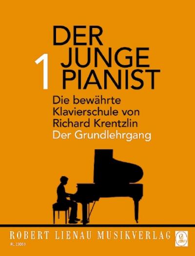 Der junge Pianist Der Grundlehrgang