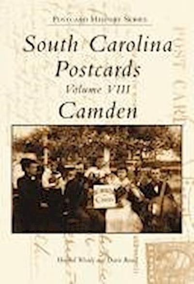 South Carolina Postcards Volume VIII: