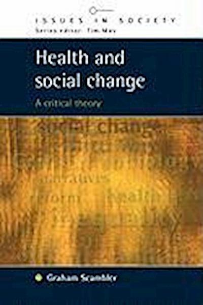 Health & Social Change