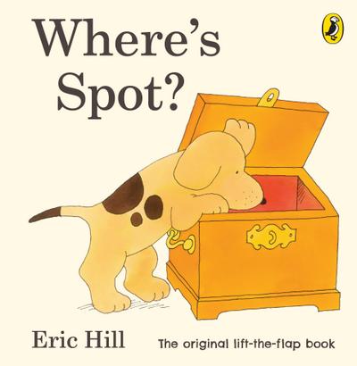 Where’s Spot?