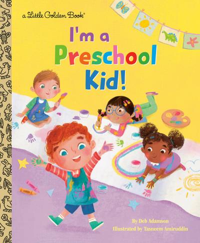 I’m a Preschool Kid!