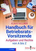 Handbuch für Betriebsratsvorsitzende