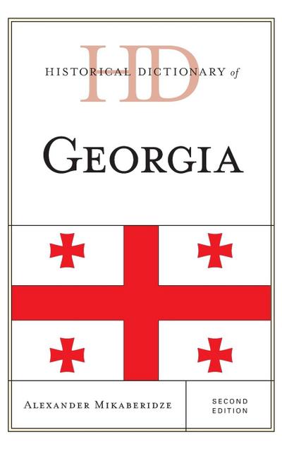 Historical Dictionary of Georgia