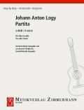 Partita a-Mollfür Gitarre