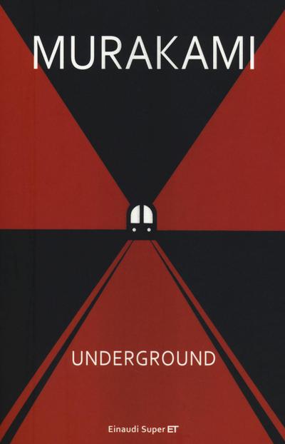 Underground. Racconto a più voci dell’attentato alla metropolitana di Tokyo