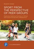 Sport from the Perspective of Peer Groups