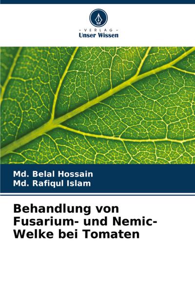 Behandlung von Fusarium- und Nemic-Welke bei Tomaten
