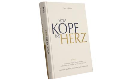 Doppelbuch Vom Kopf ins Herz / Heute, hier, jetzt