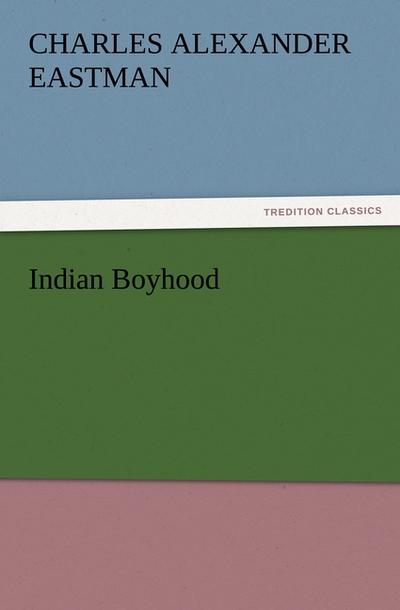 Indian Boyhood