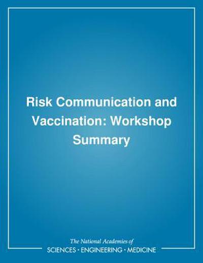 Risk Communication and Vaccination