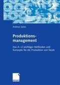 Produktionsmanagement
