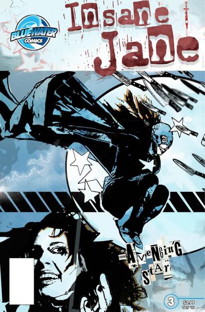 Insane Jane: Avenging Star