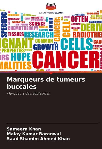 Marqueurs de tumeurs buccales