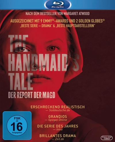 The Handmaids Tale - Der Report der Magd