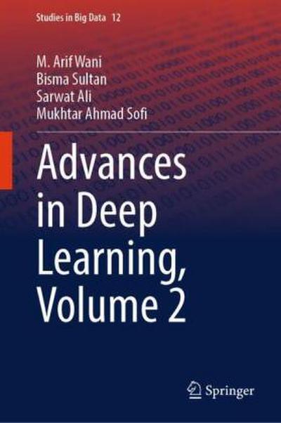 Advances in Deep Learning, Volume 2